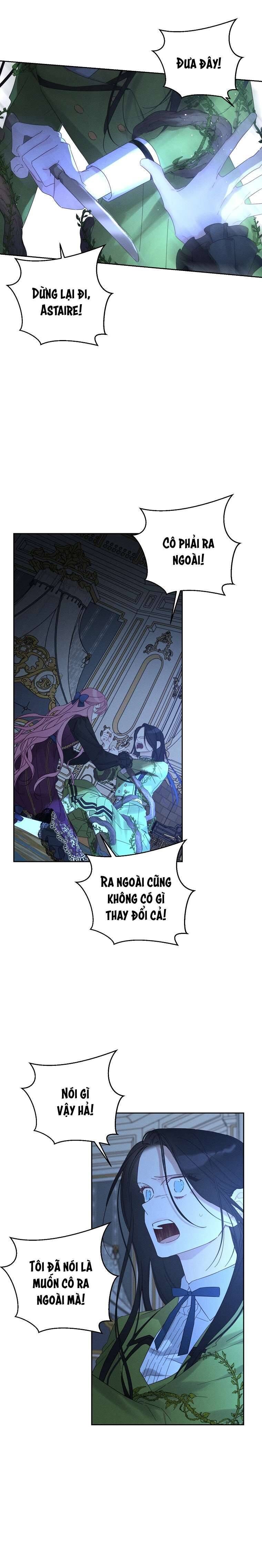 Trước Tiên Phải Giấu Em Trai Cái Đã! Chap 60 - Next Chap 60