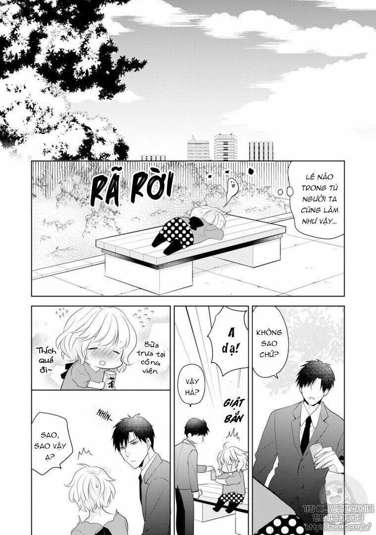 Sono Oshi Xx Ni Tsuki Chapter 3 - Trang 2