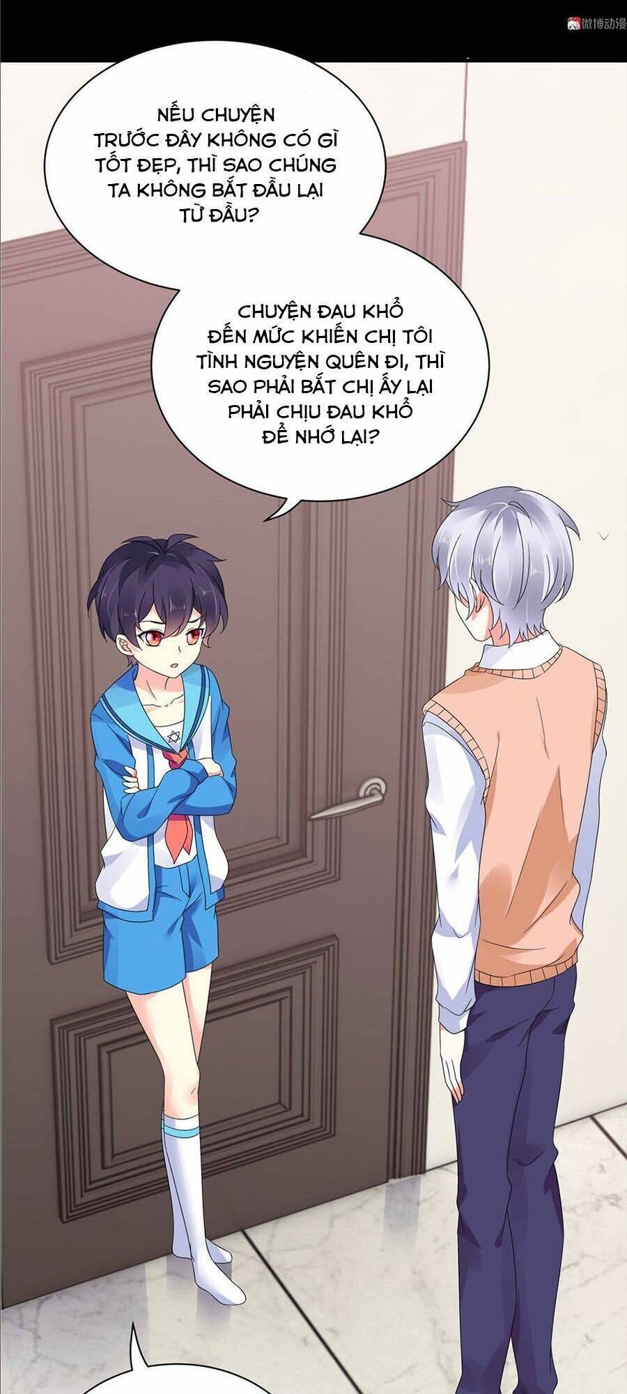 yêu tôi đều chết cả đi! chapter 126 - Trang 2