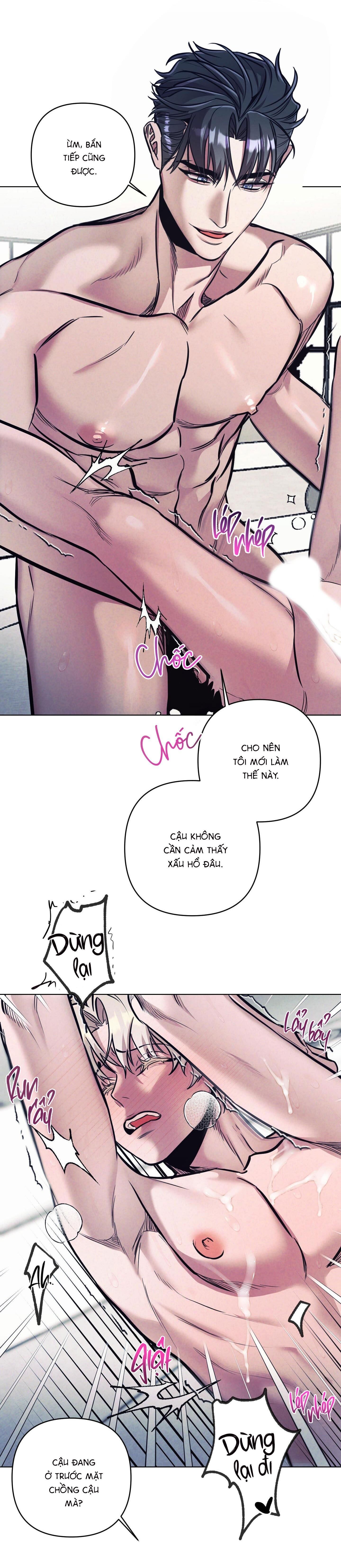 (CBunu) Stigma Chapter 15 H+ - Trang 1