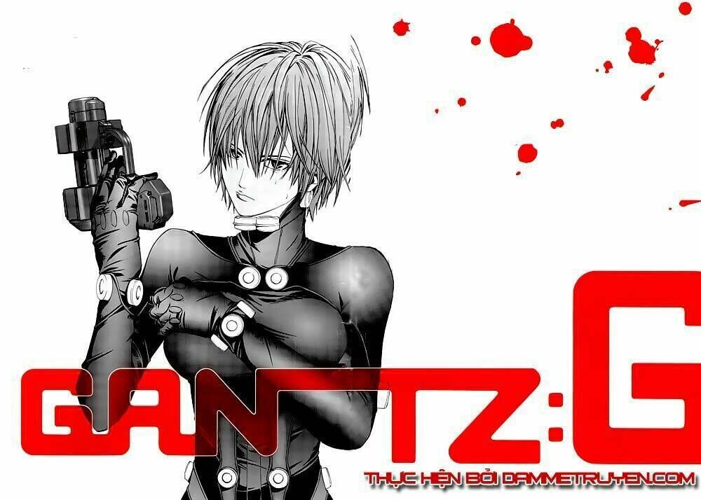 gantz: g chương 1 - Next chương 2