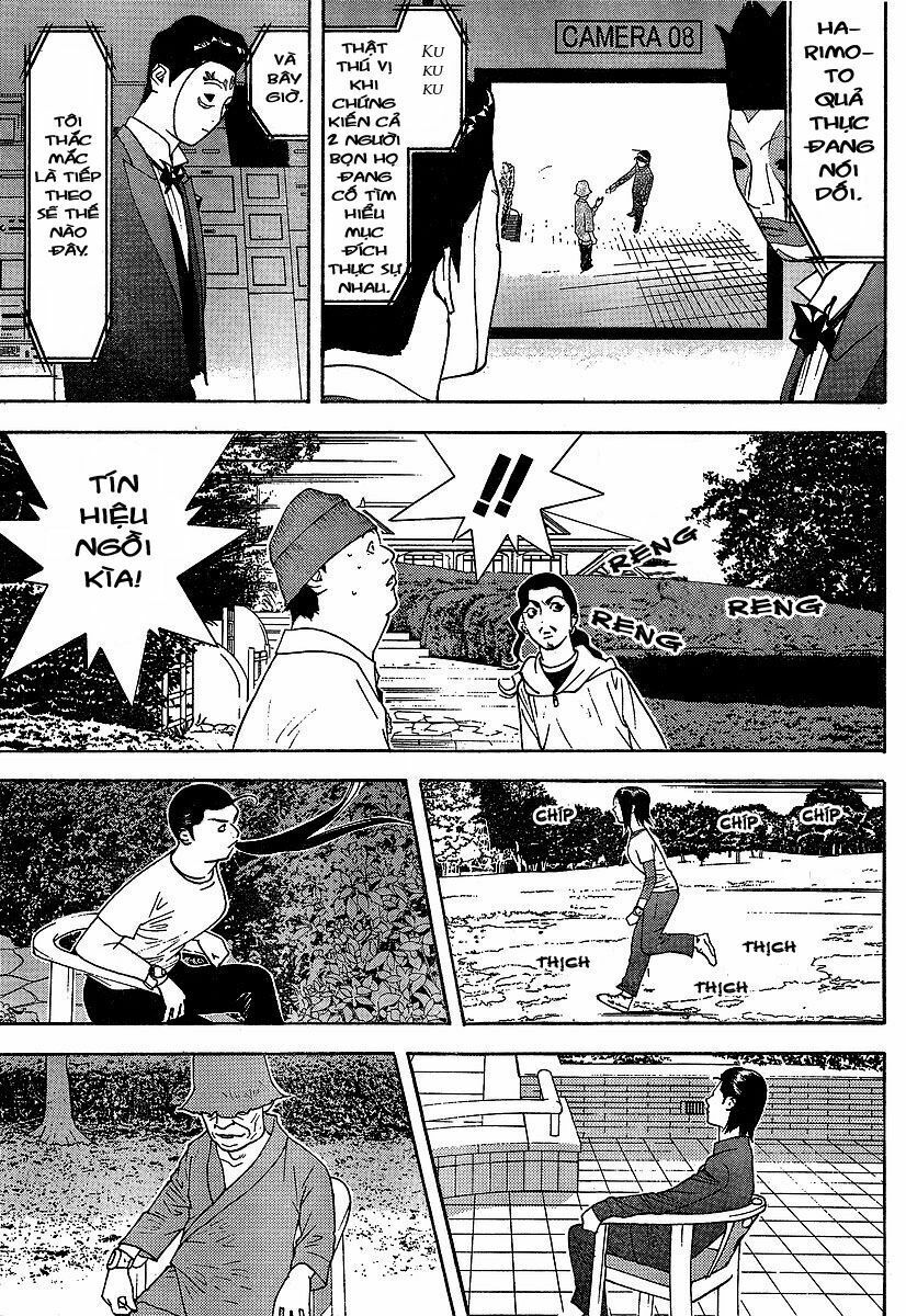 Liar Game Chapter 117 - Next Chapter 118