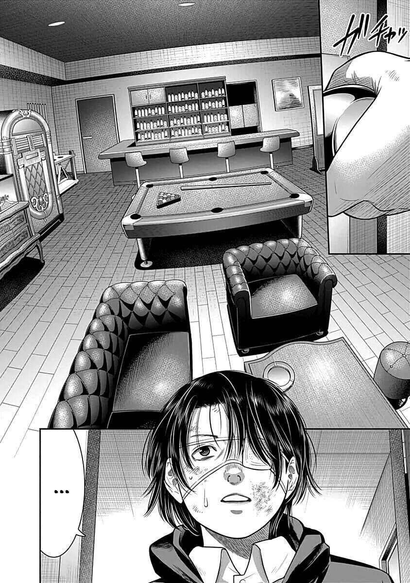 diner chapter 59 - Trang 2