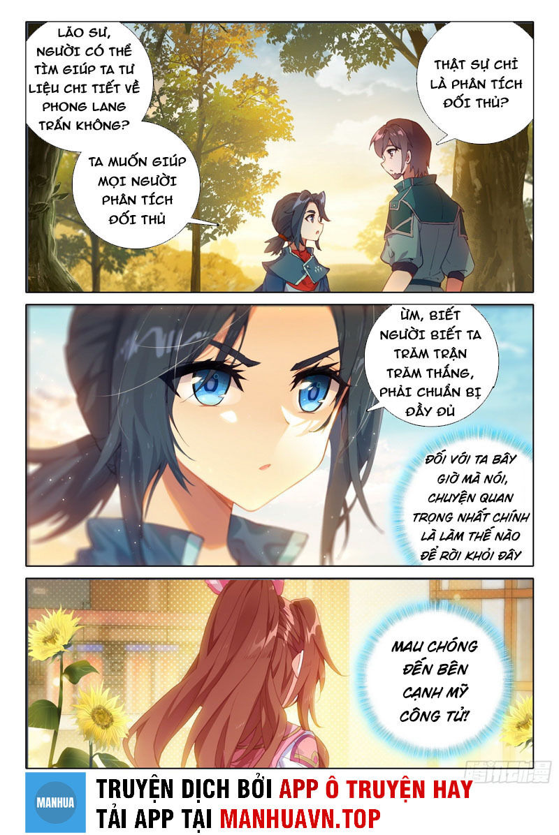 Đấu La Đại Lục 5 - Đường Tam Trùng Sinh Chapter 14 - Next Chapter 15