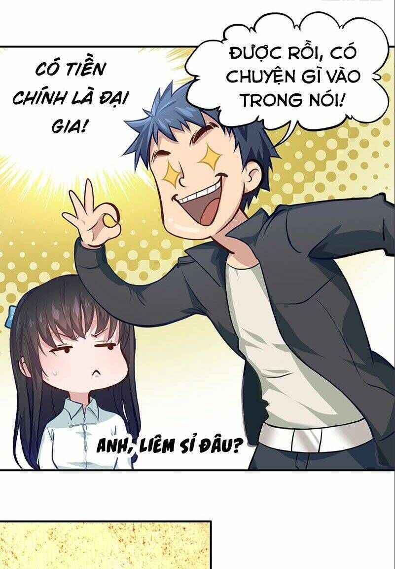 đô thị tối cường cuồng binh Chapter 4 - Trang 2