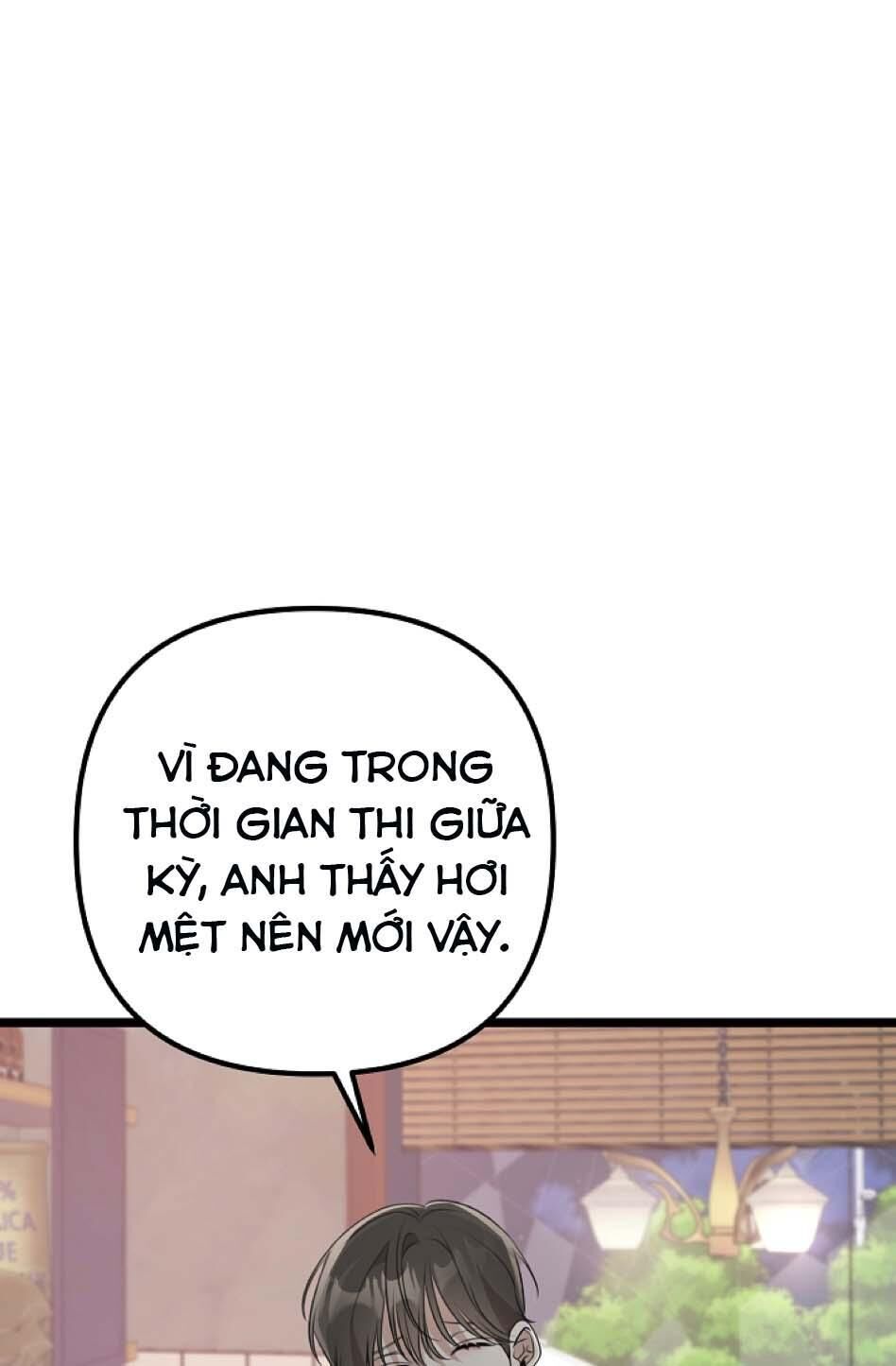 cảm nắng Chapter 17 - Trang 2