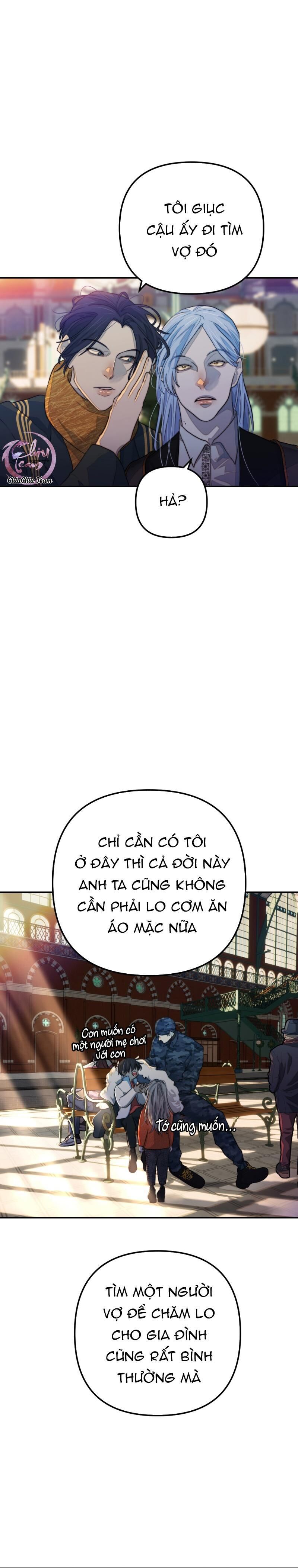 bao nuôi tiền bối Chapter 84 - Trang 1