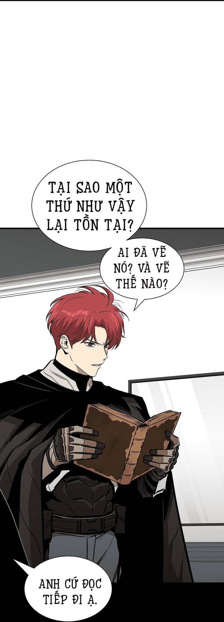 trở lại ngày tận thế Chapter 141 - Trang 2