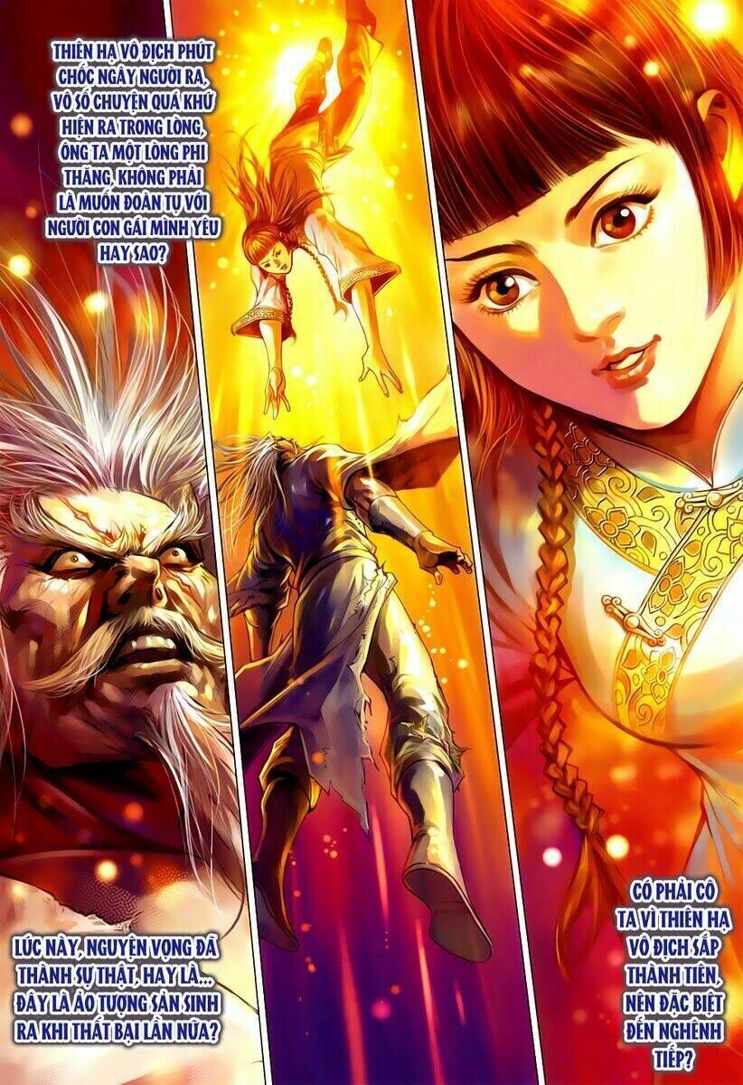 Vương Phong Lôi II Chapter 45 - Next Chapter 46