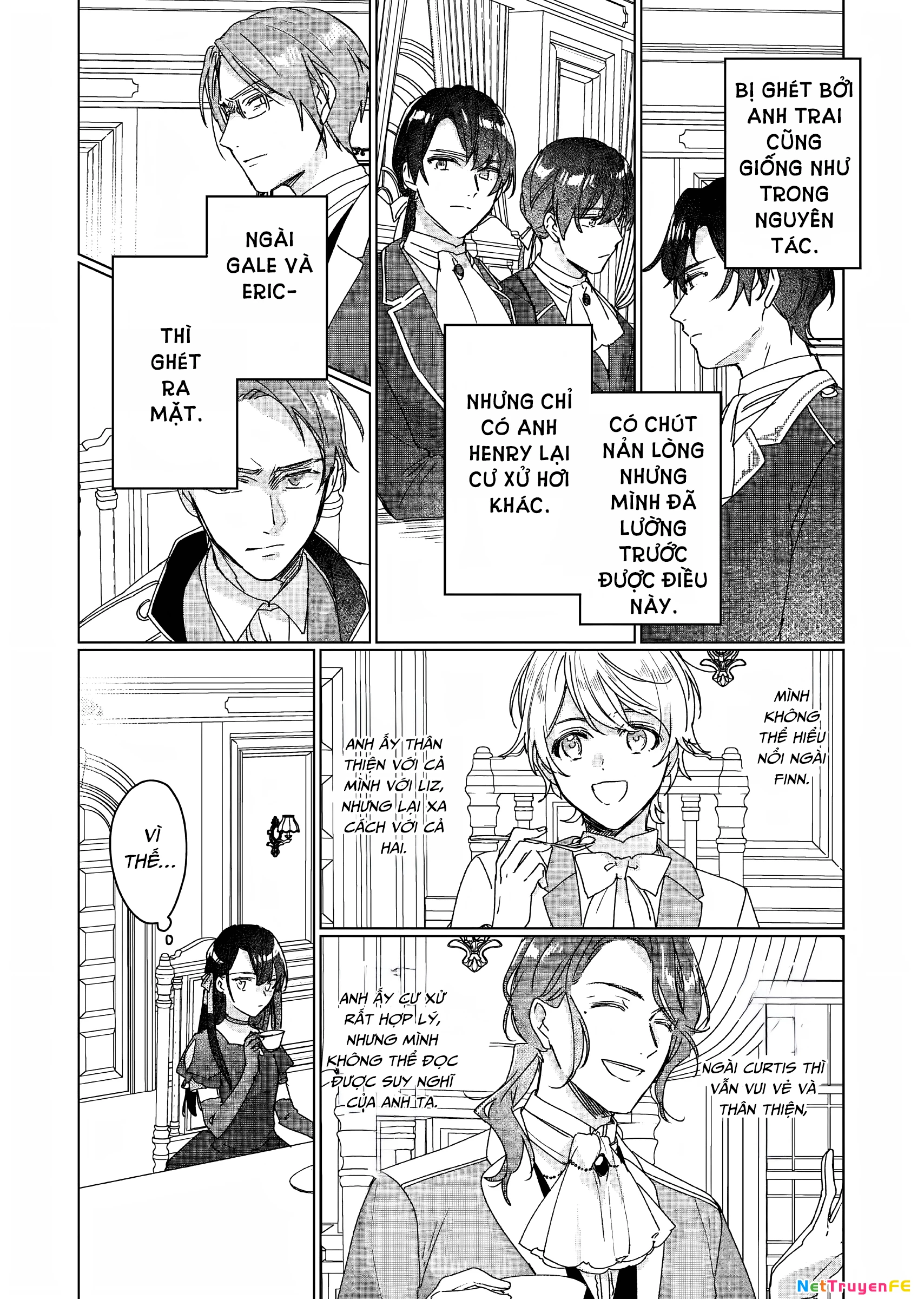 Rekishi ni Nokoru Akujo ni naru zo Akuyaku Reijou ni naru hodo Ouji no Dekiai wa Kasoku suru you desu! Chapter 10 - Next Chapter 11