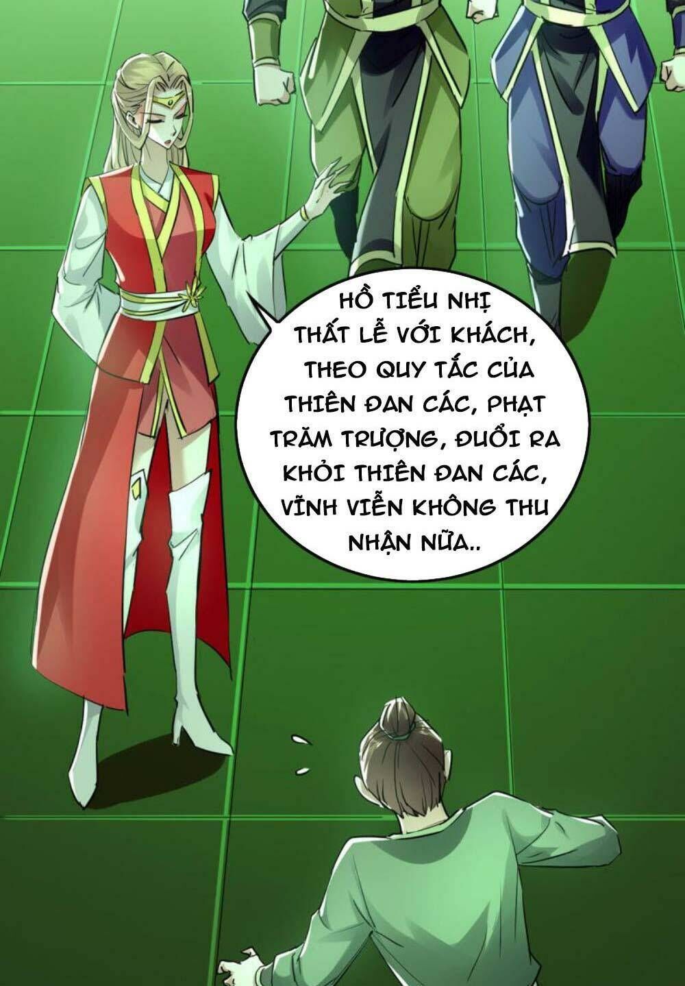 tiên đế qui lai chapter 348 - Trang 2