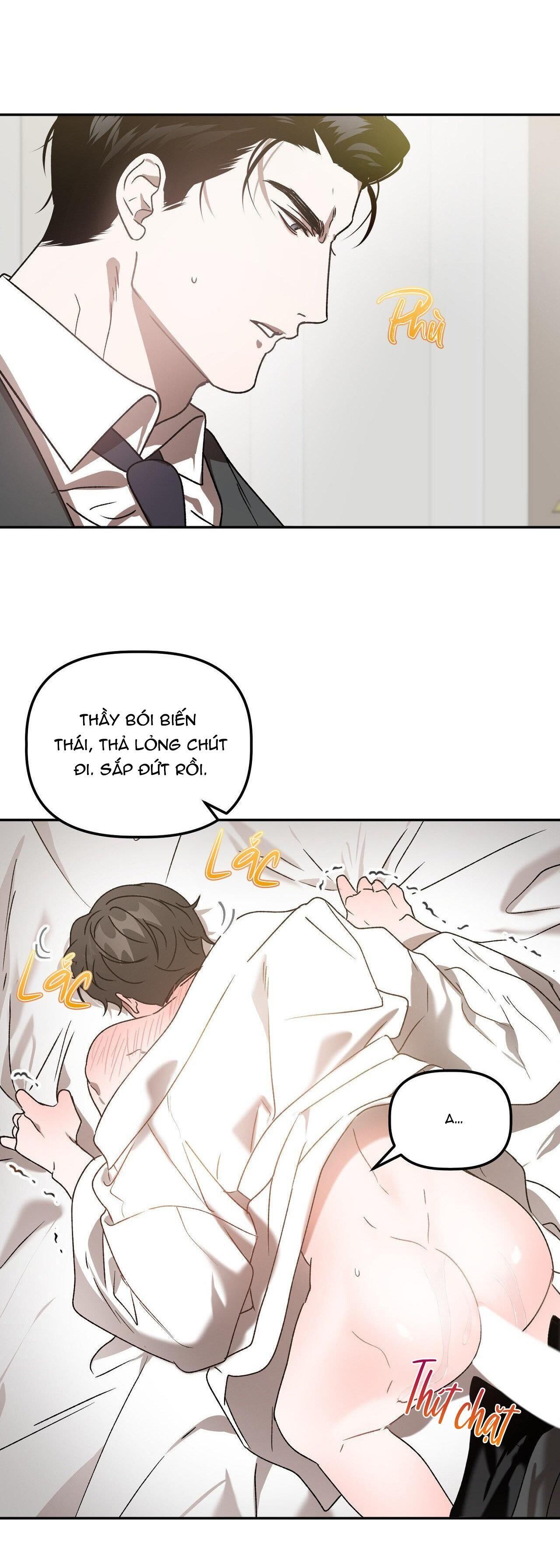 ĐÃ HIỂU CHƯA Chapter 40 H++++ - Trang 2