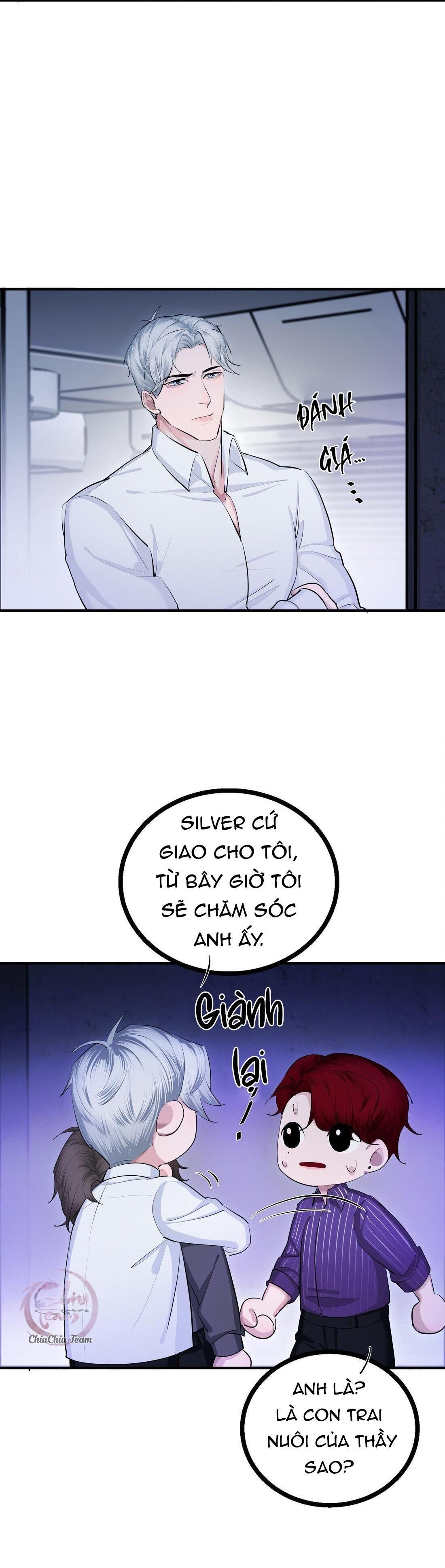 quan hệ xâm chiếm Chapter 28 ❌SAY RƯỢU❌ - Trang 1