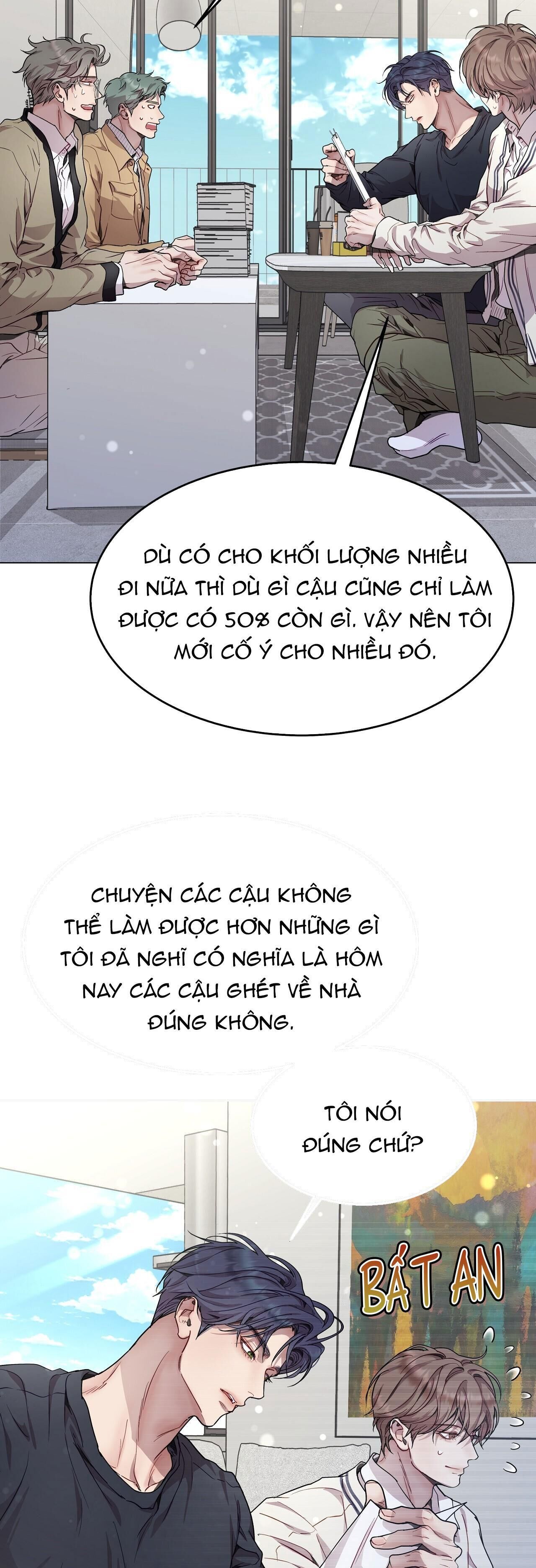 lối sống ích kỷ Chapter 47 - Trang 2