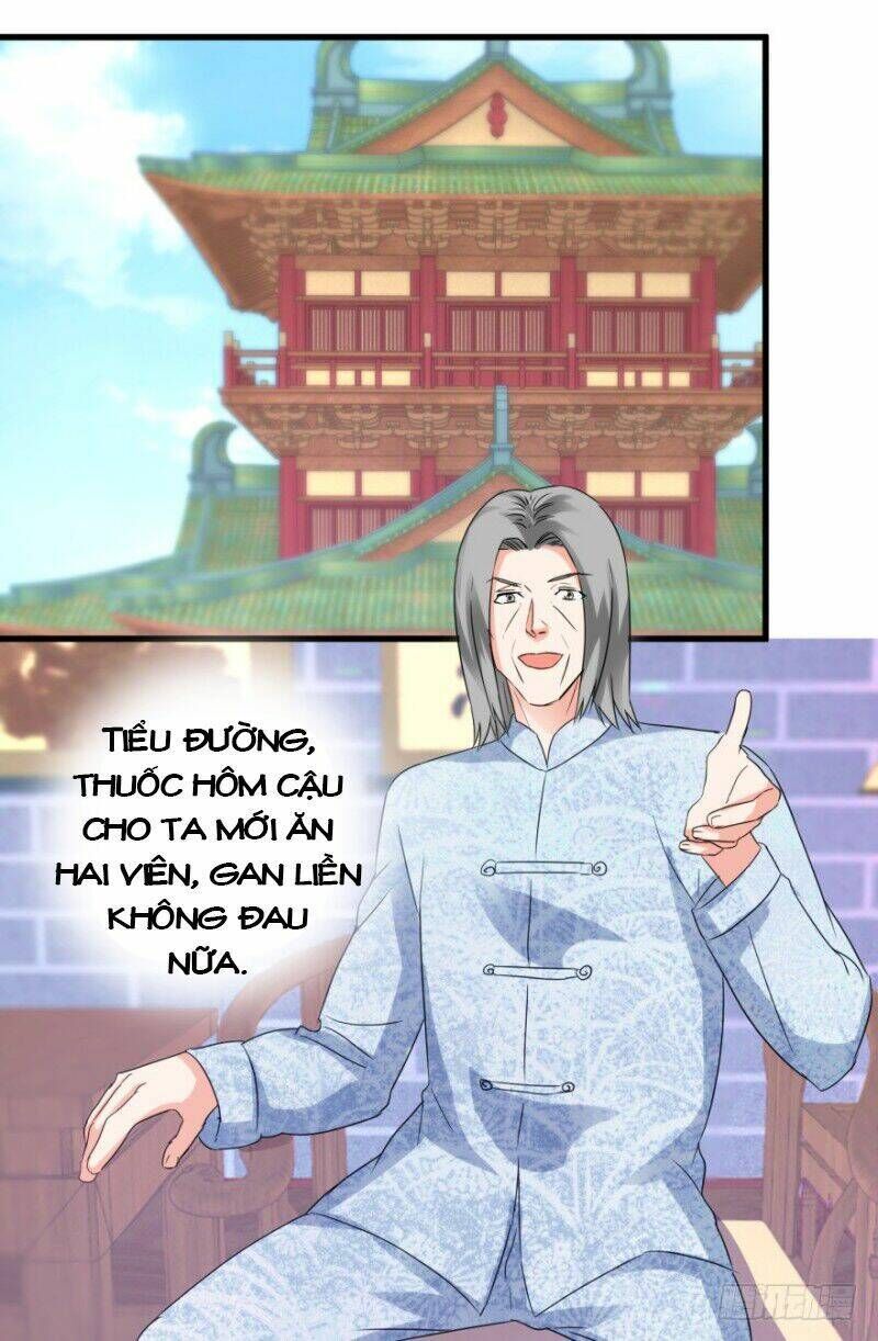 thấu thị tiên y chapter 44 - Next chapter 45