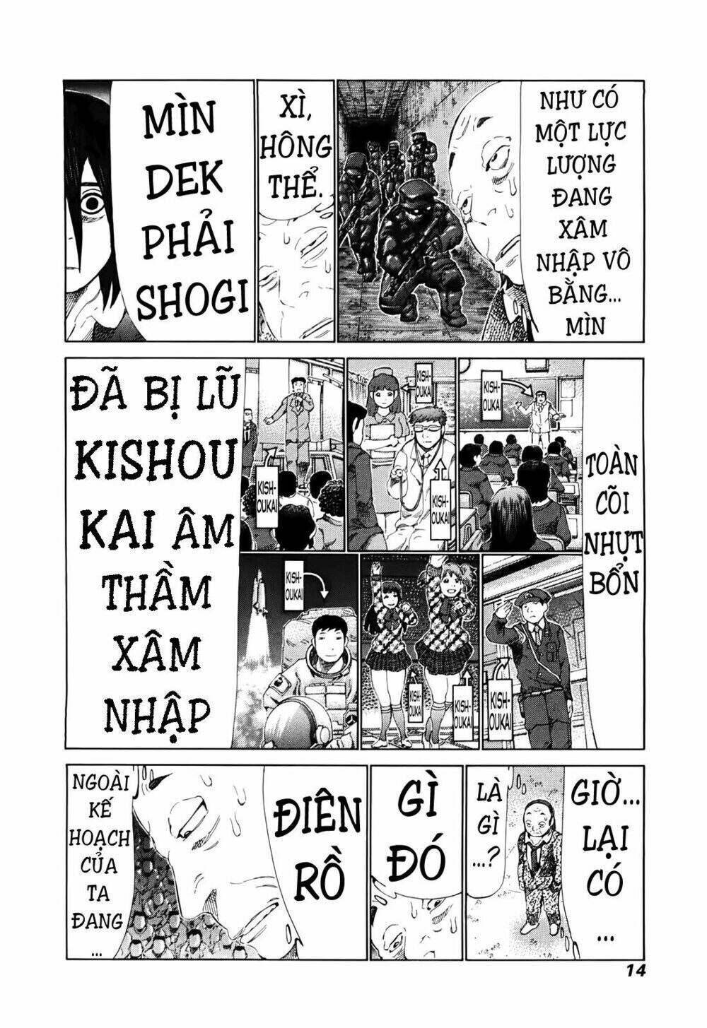 81 Diver Chapter 255 - Trang 2