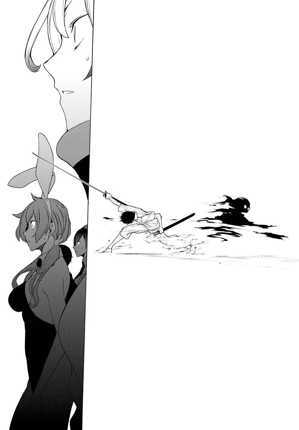 yozakura quartet Chapter 167.2 - Trang 2