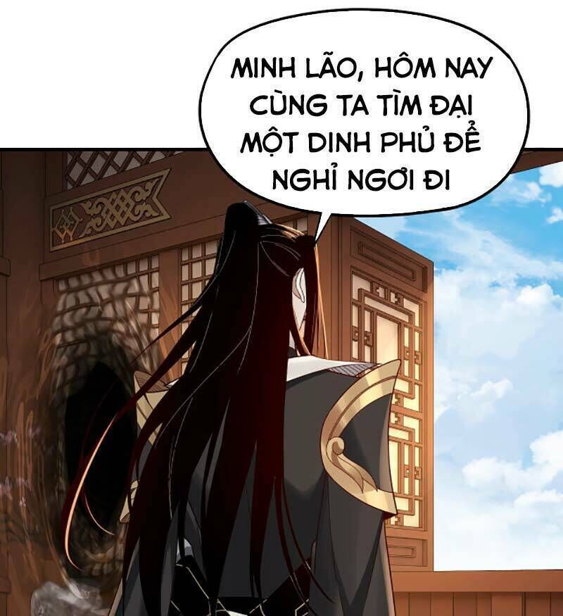 ta trời sinh đã là nhân vật phản diện chapter 49 - Next chapter 50