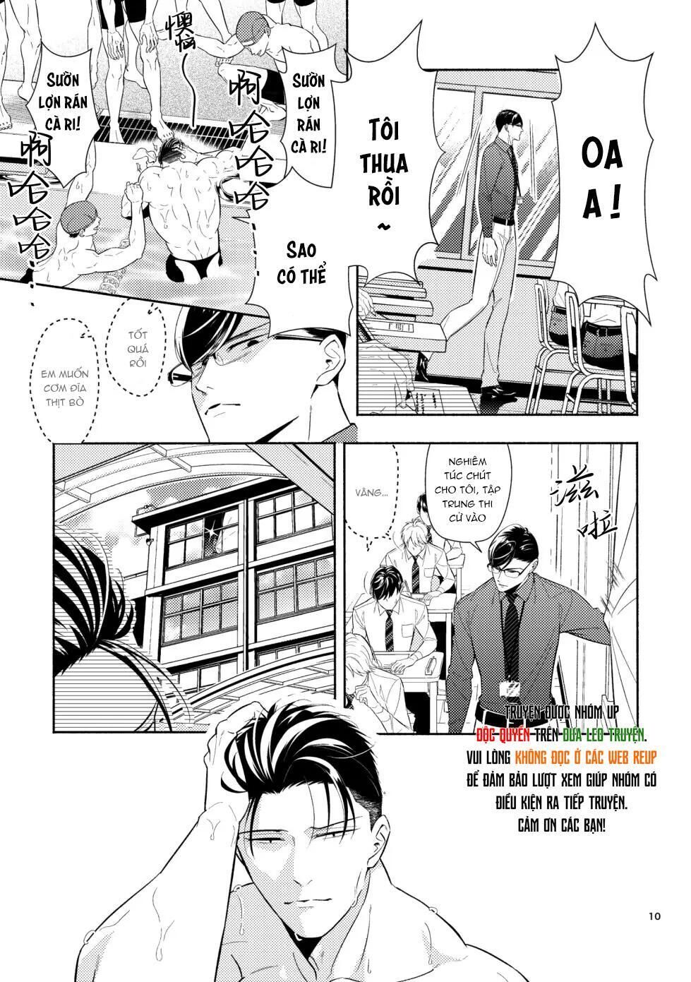 oneshot vicera comics house Chapter 83 - Trang 1