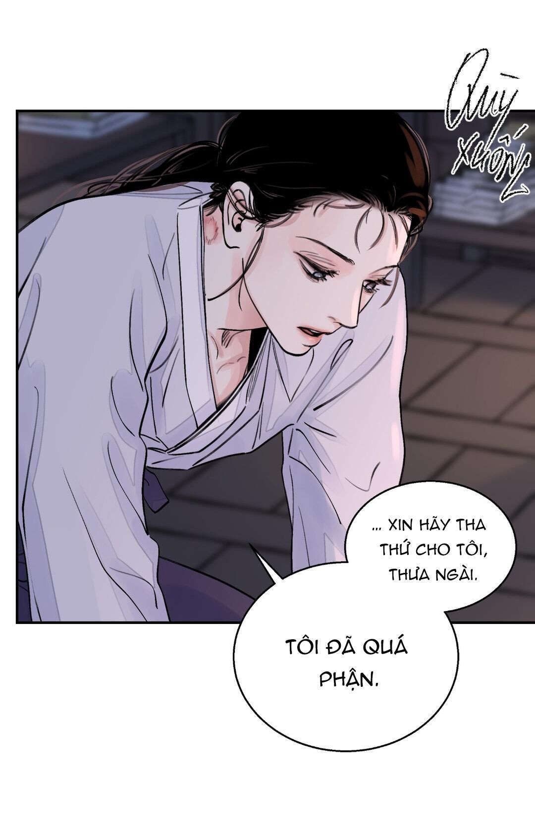 kiếm hoa Chapter 7 - Trang 1