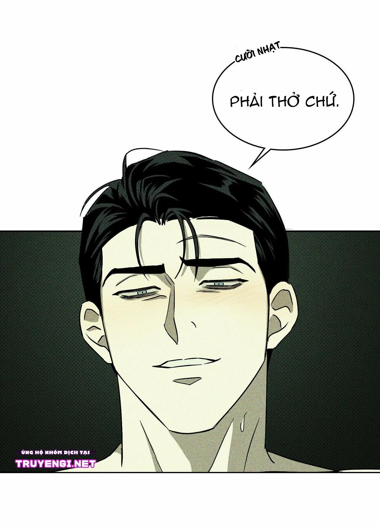 [18+] Dưới Ánh Đèn Xanh Chapter 7 - Trang 2