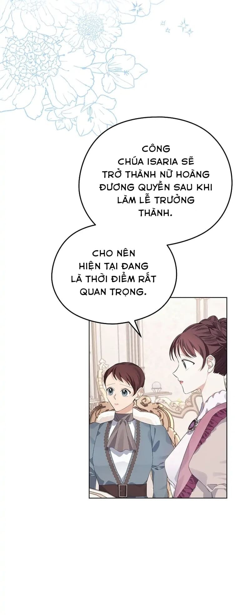 Cây Cúc Tây Thân Yêu Của Tôi Chapter 17 - Trang 1