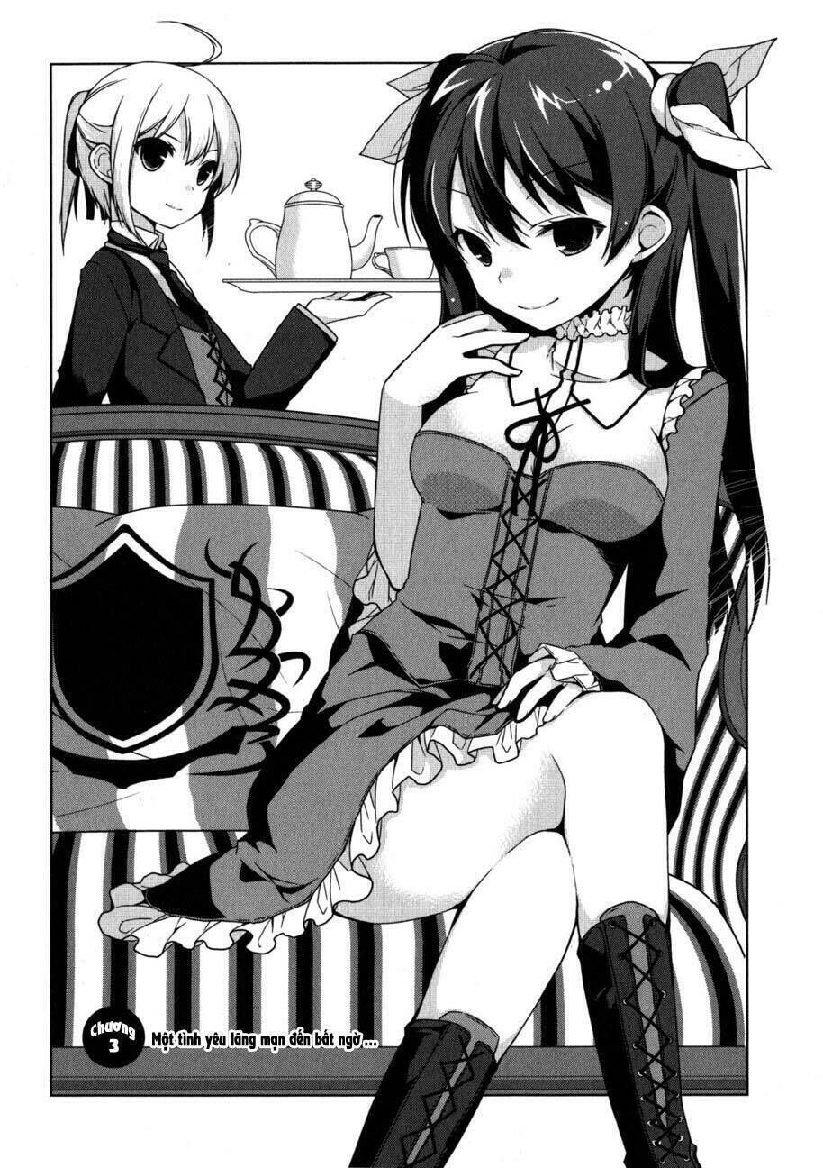 Mayo Chiki! Chapter 3 - Trang 2