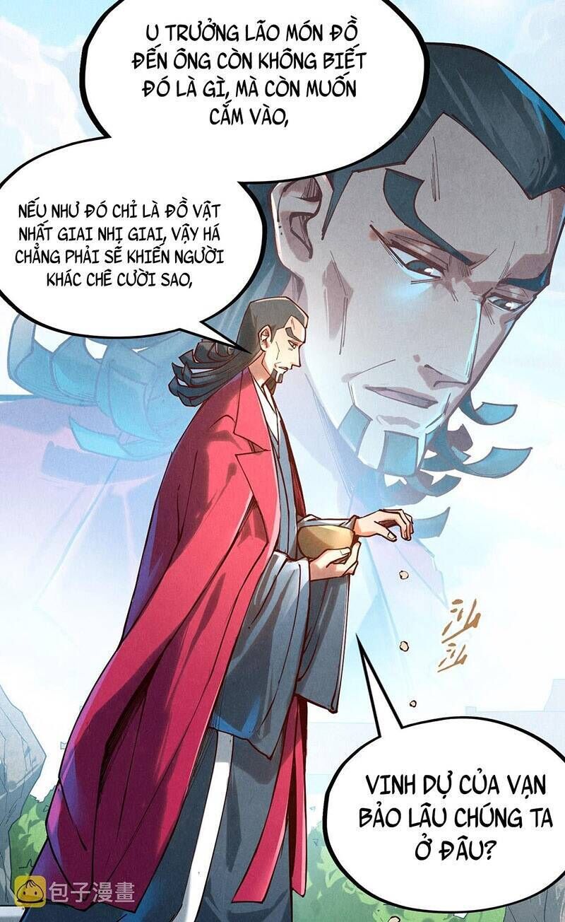 vạn cổ chí tôn chapter 130 - Trang 2