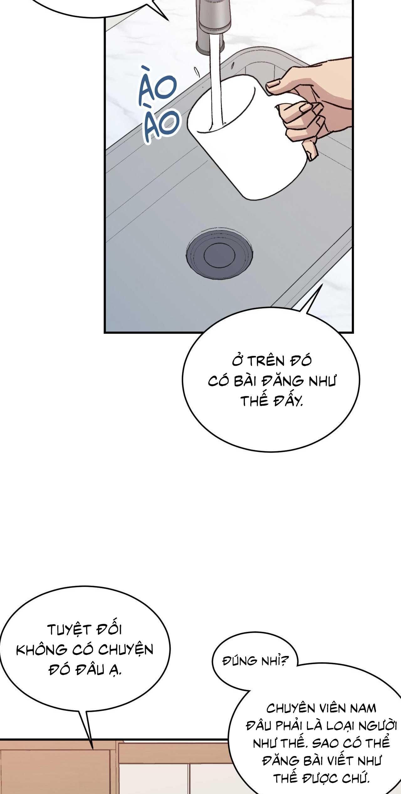 nhà của chúng ta Chapter 9 - Trang 2