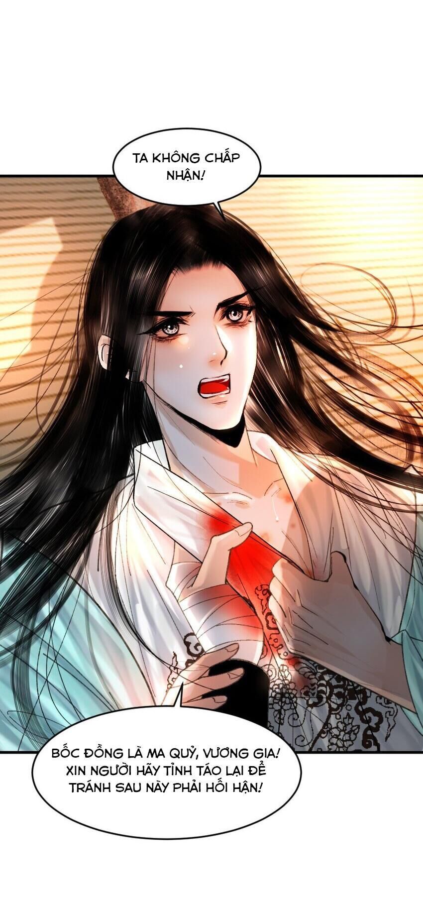 vòng luân hồi Chapter 92 - Trang 1