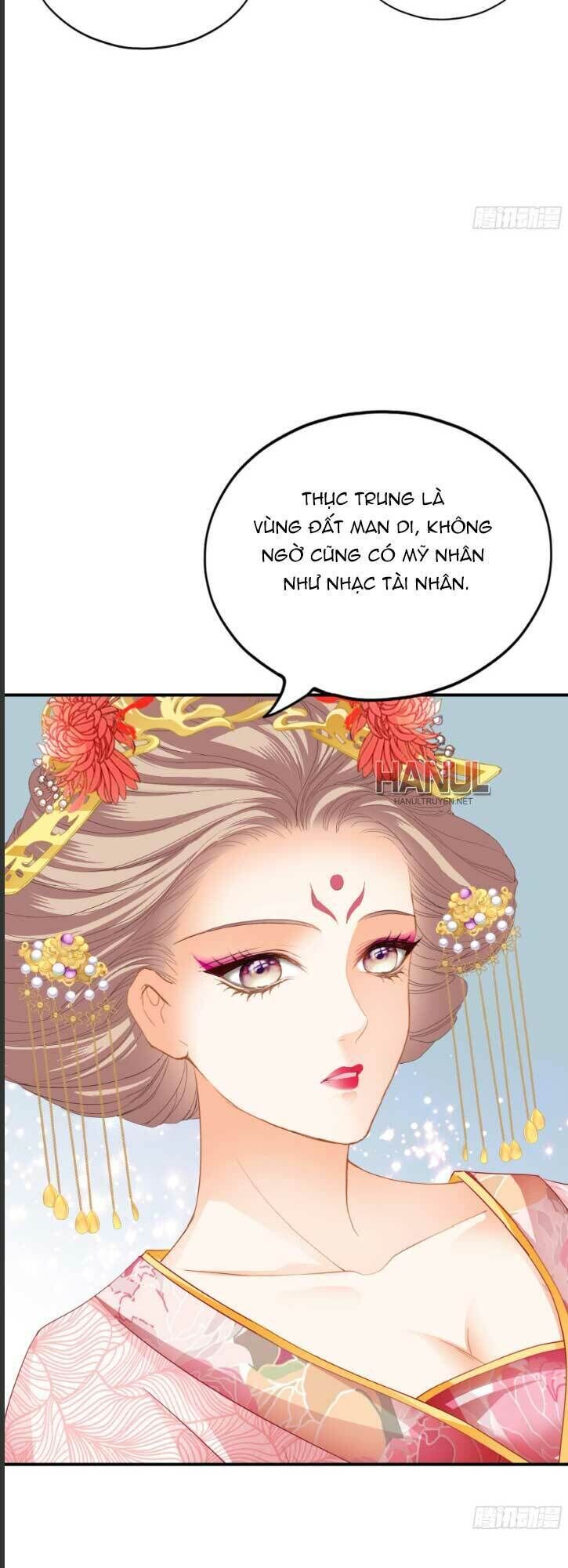 bổn vương muốn ngươi chapter 153 - Trang 2