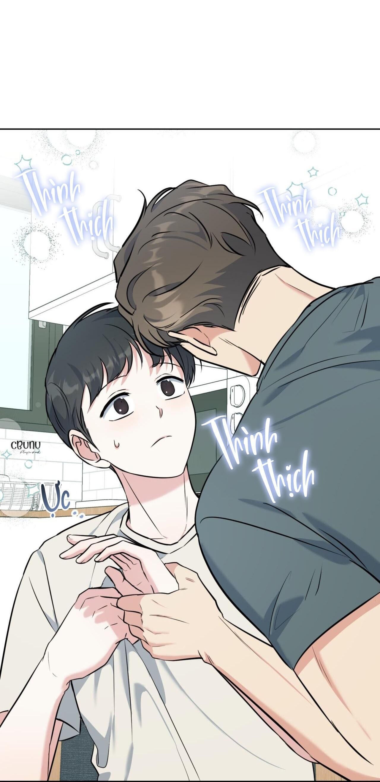 (cbunu) khu rừng tĩnh lặng Chapter 12 - Next Chương 13