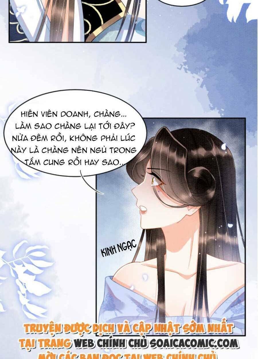 bạch nguyệt quang lạm quyền của sủng hậu chapter 47 - Trang 2