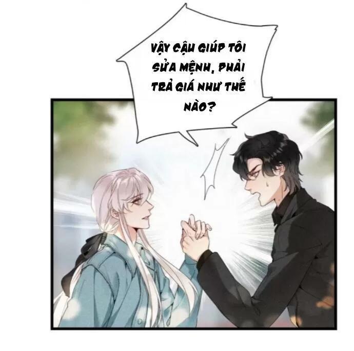 Mời Anh Bốc Quẻ Chapter 18 - Trang 2