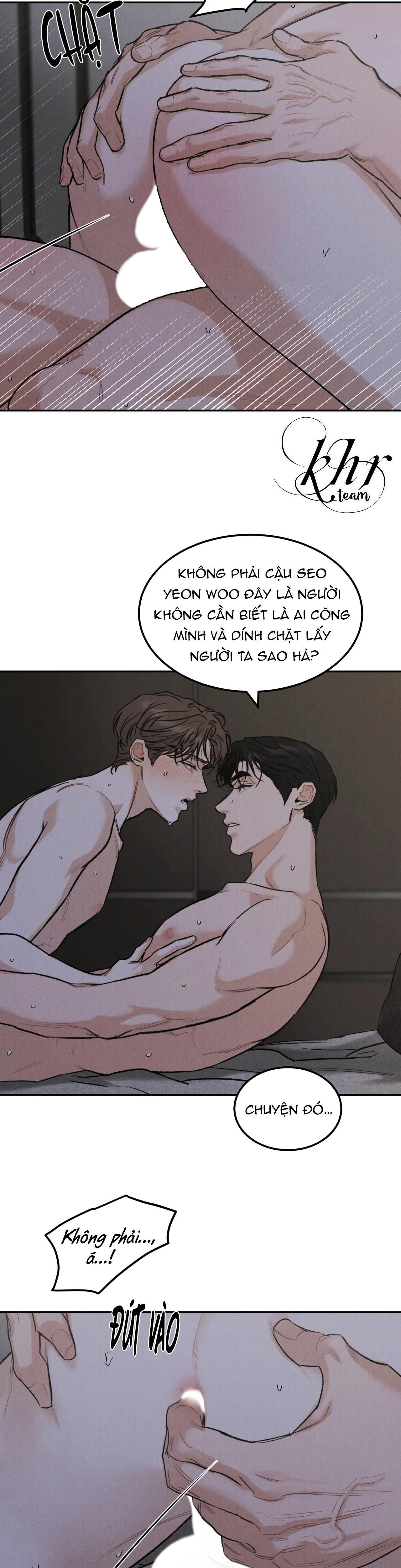 vượt qua giới hạn Chapter 33 - Trang 2