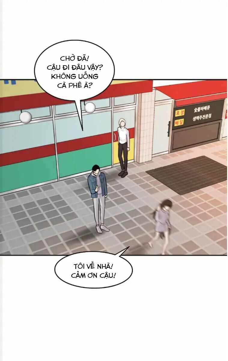 vô tình Chapter 4 Chap 4 - Trang 2