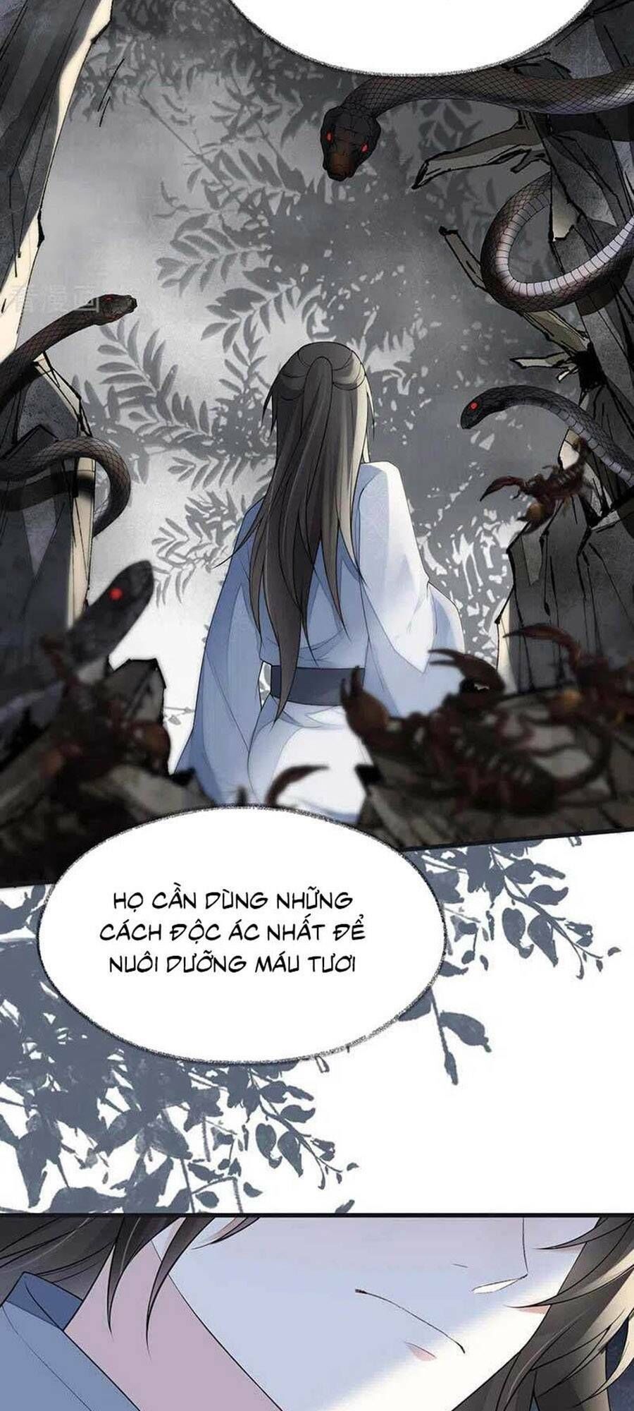 thái hậu quân hạ thần chapter 119 - Next chapter 120