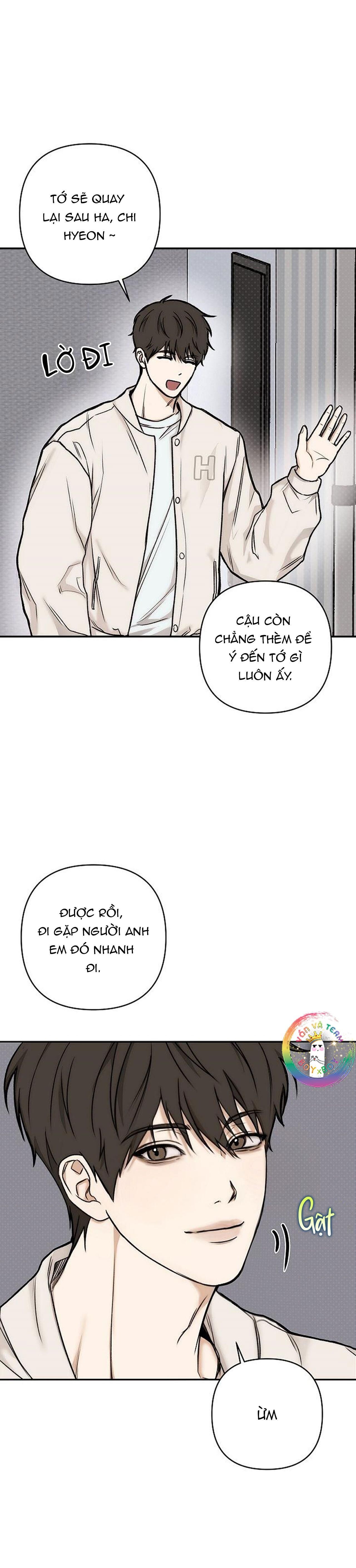 Dấu Ấn Chapter 1 - Trang 1