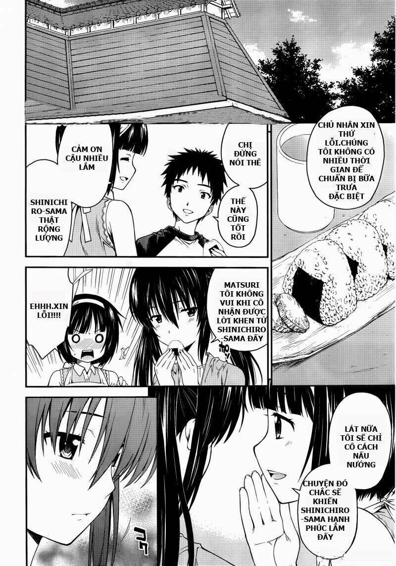 Isuca Chapter 31 - Trang 2