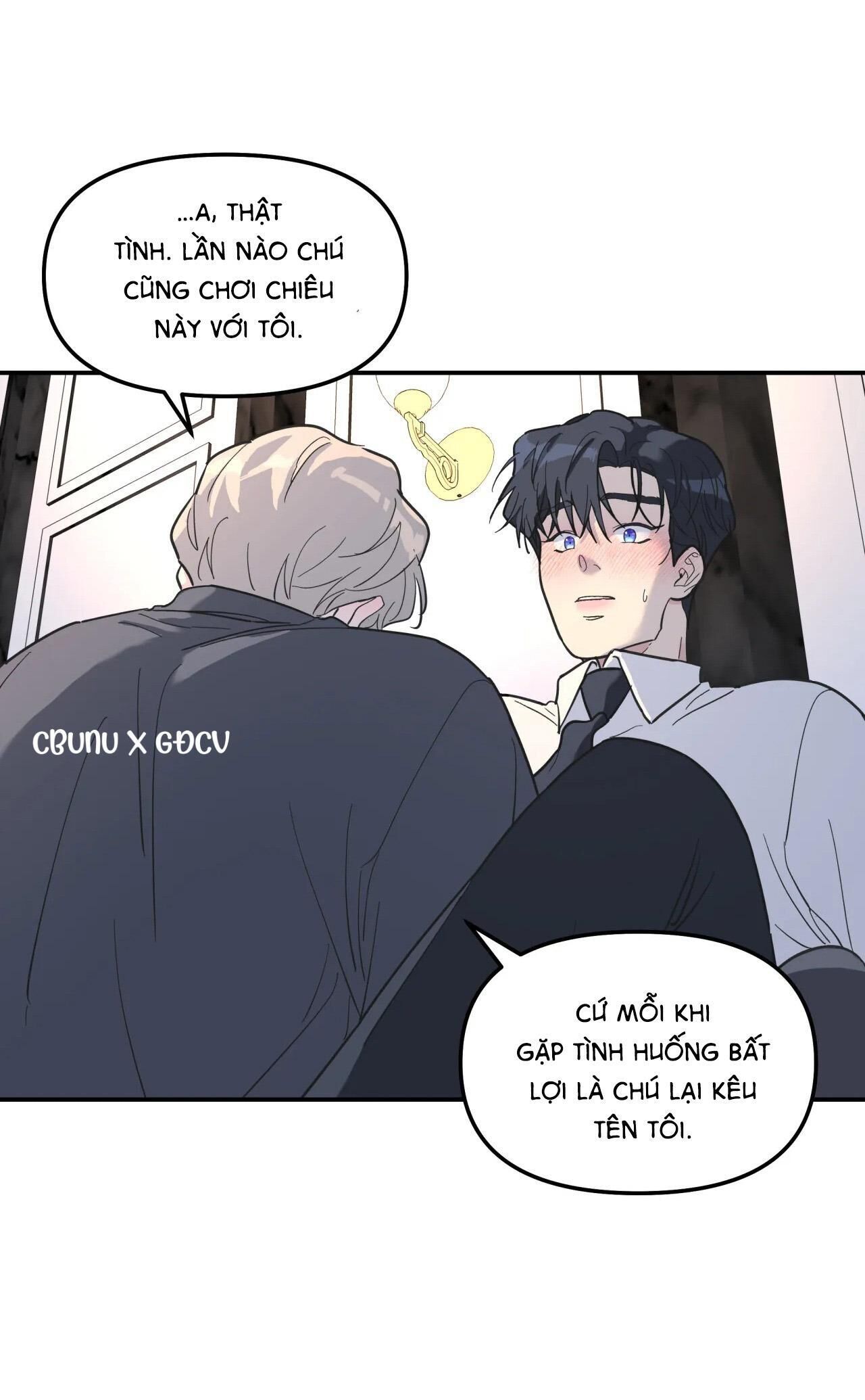 (CBunu) Cây Không Có Rễ Chapter 28 H+ - Trang 1