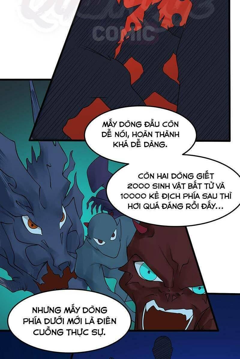 cuộc sống tận thế bắt đầu từ số 0 chapter 25 - Next chapter 26