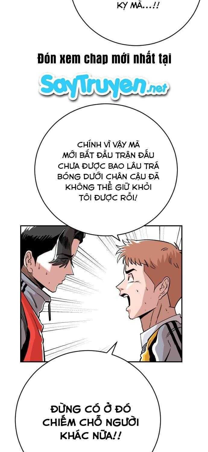 sân cỏ chiến kí chapter 45 - Trang 2