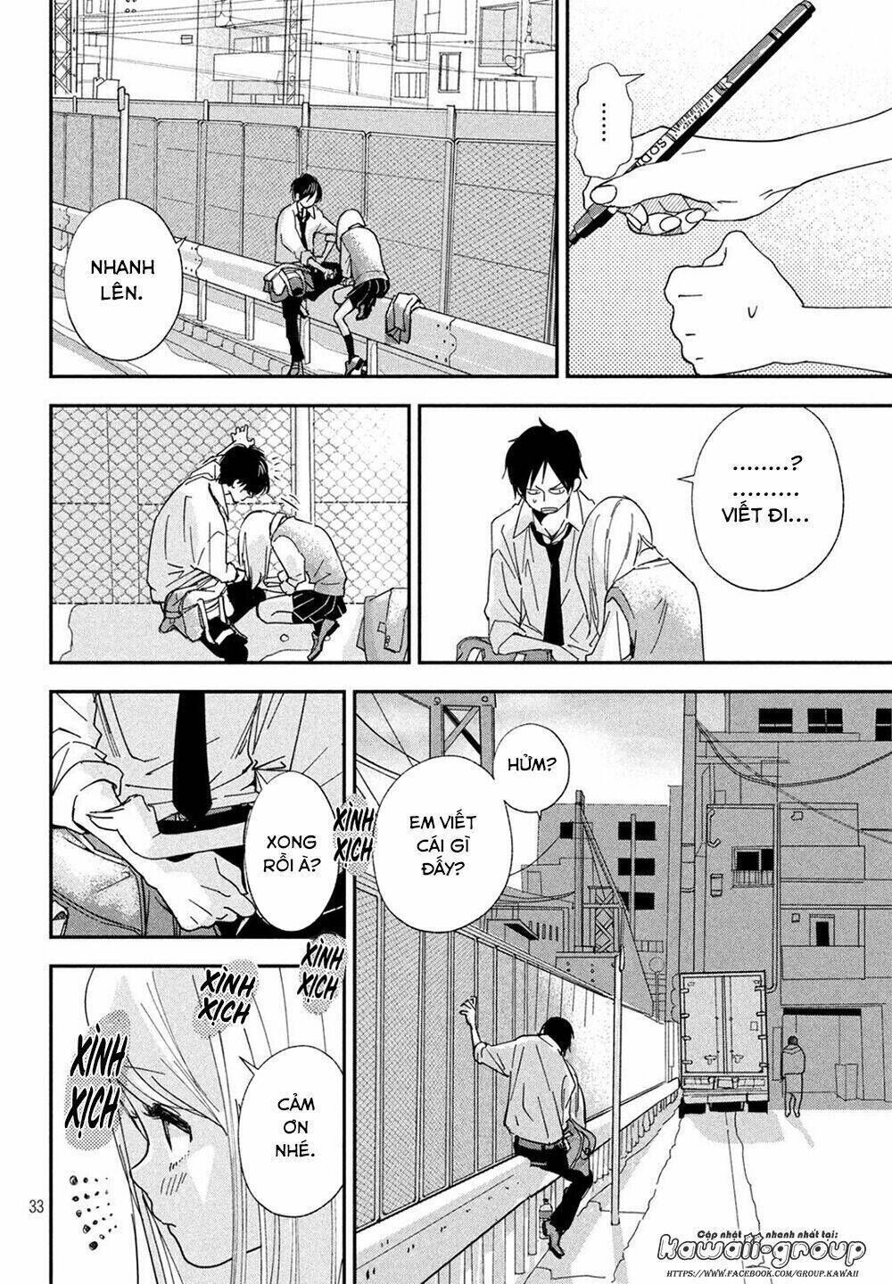 Mairimashita, Senpai! Chapter 1 - Trang 2