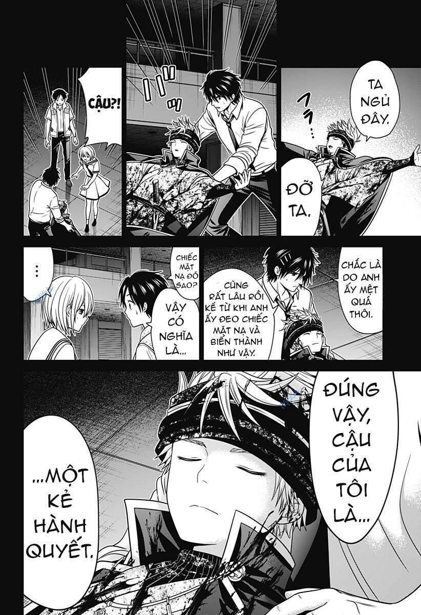 shin tokyo chapter 26 - Trang 2