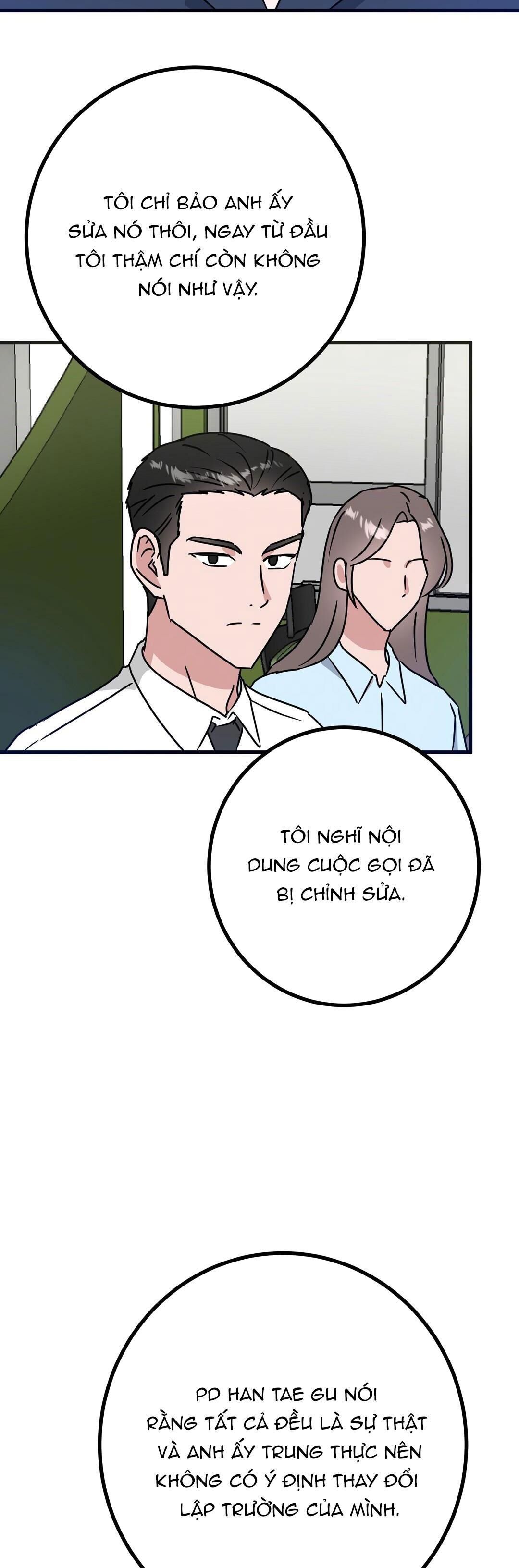 nhà tôi thành phim trường mất rồi Chapter 39 - Trang 2