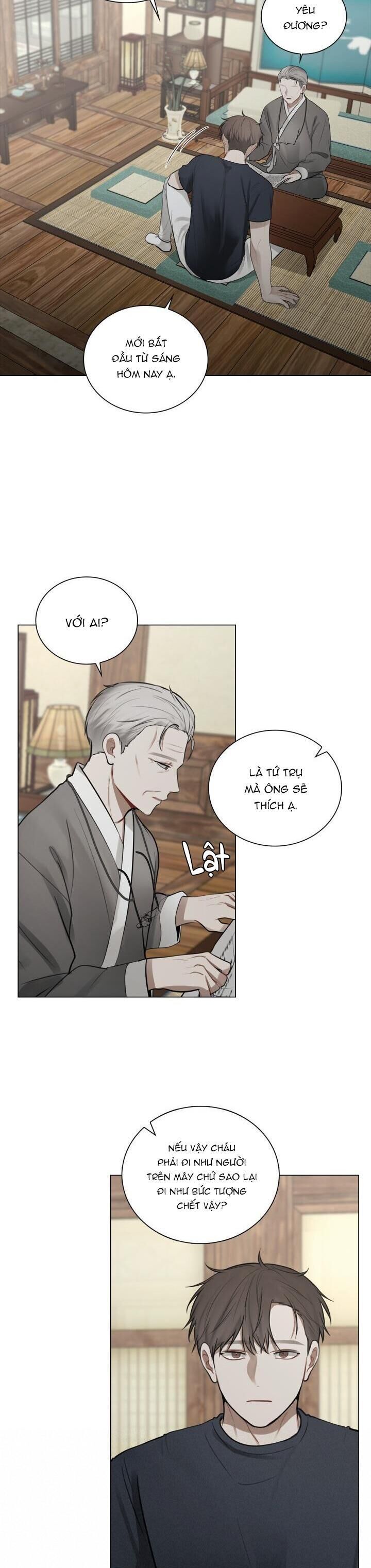 không xa lạ Chapter 22 - Trang 2