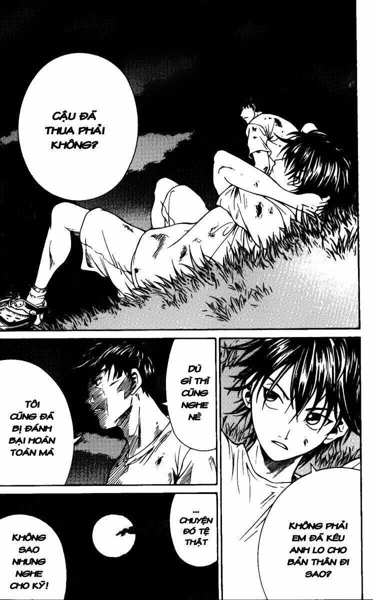 new prince of tennis chapter 26 - Trang 2