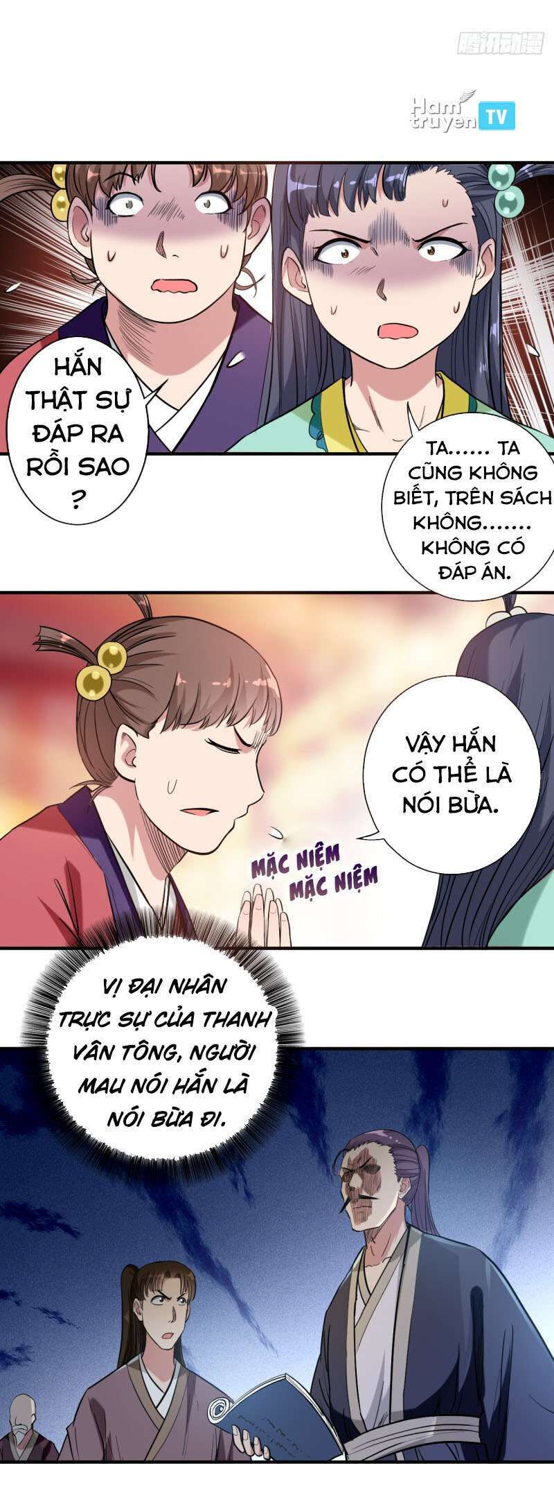 Đệ Tử Của Ta Đều Là Siêu Thần Chapter 44 - Trang 2