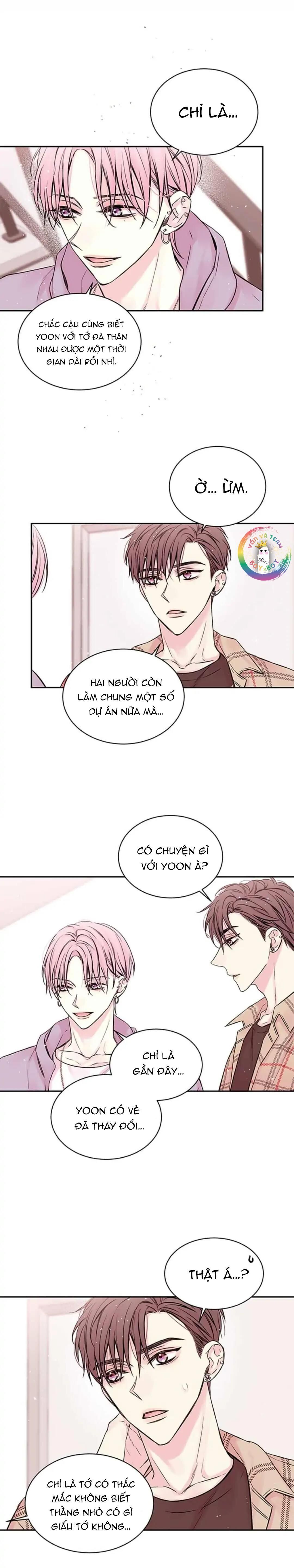 bí mật của tôi Chapter 41 - Trang 1