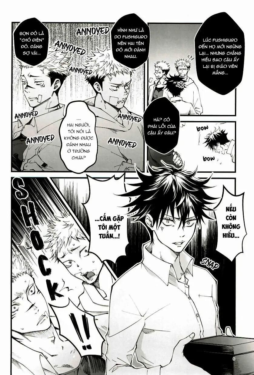 doujinshi tổng hợp Chapter 133 - Next 133